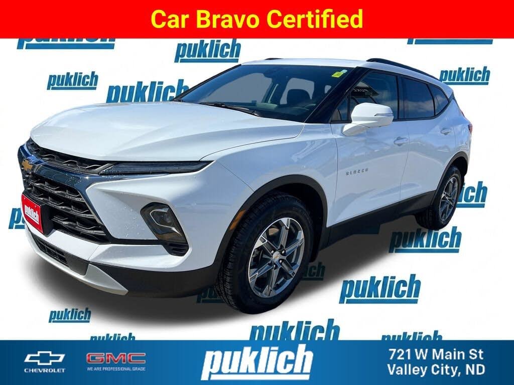 2024 Chevrolet Blazer