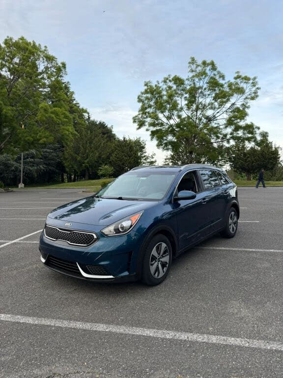 2017 Kia Niro
