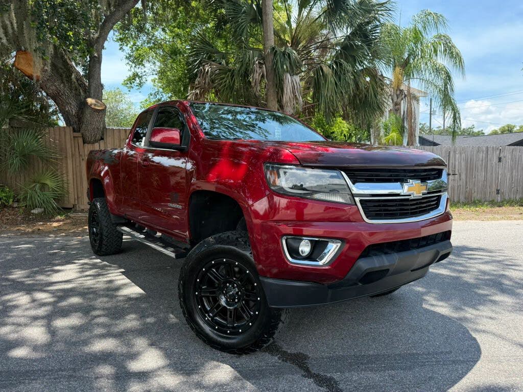 2017 Chevrolet Colorado