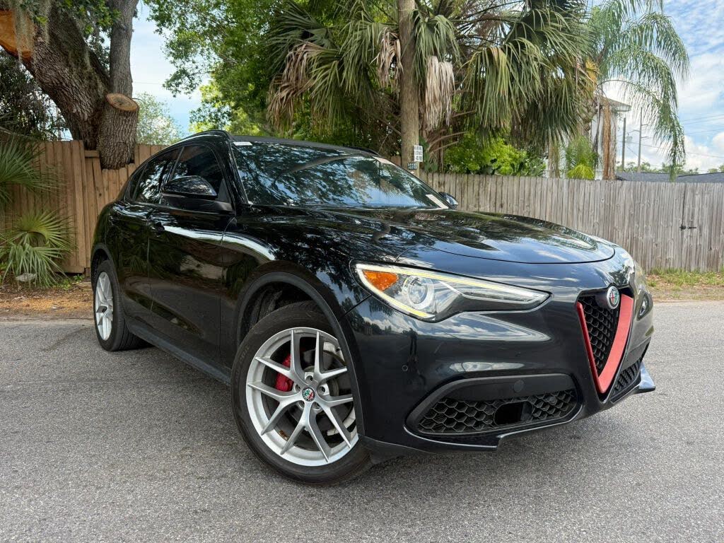 2019 Alfa Romeo Stelvio