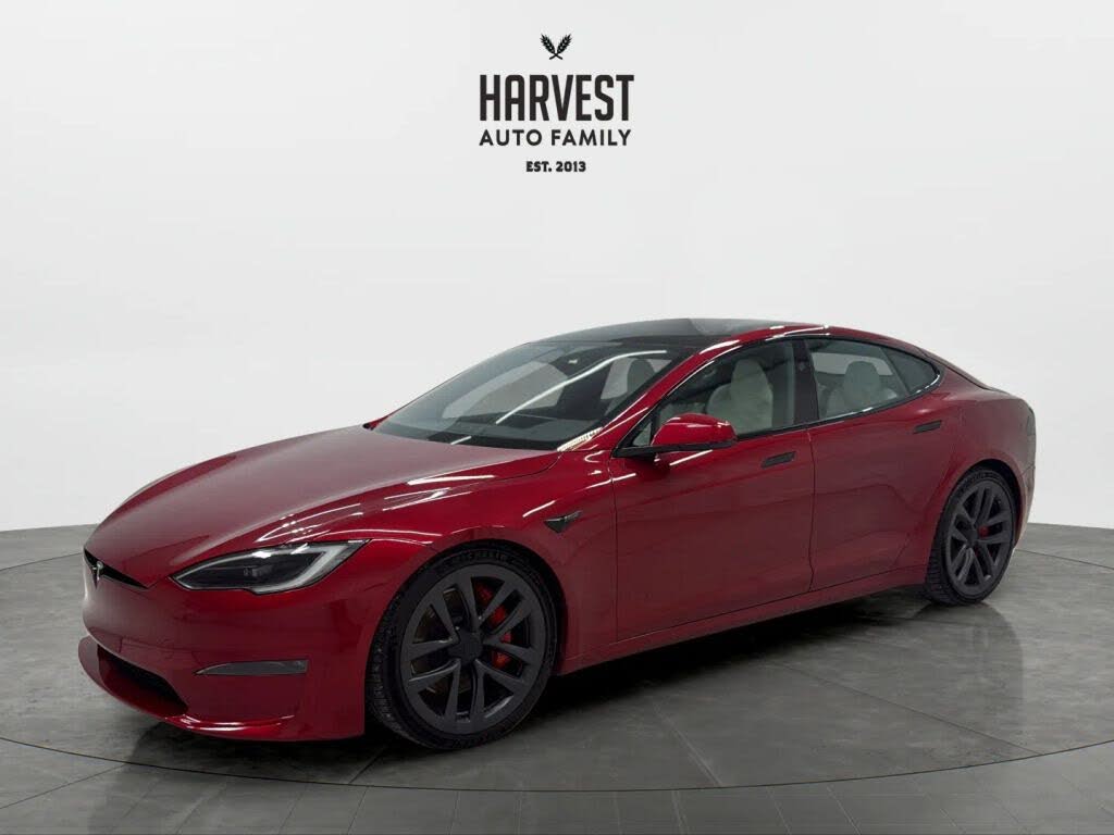 2023 Tesla Model S Plaid for sale in Wahoo, NE