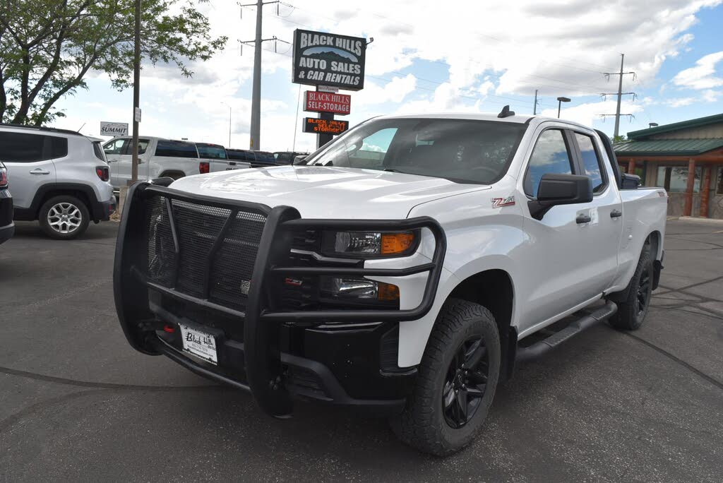 2019 Chevrolet Silverado 1500