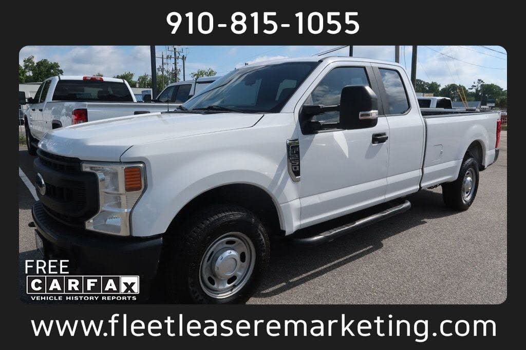 2020 Ford F-250 Super Duty