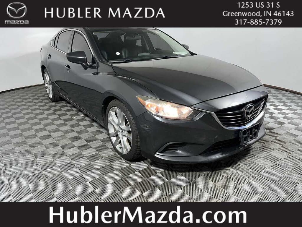 2016 Mazda Mazda6
