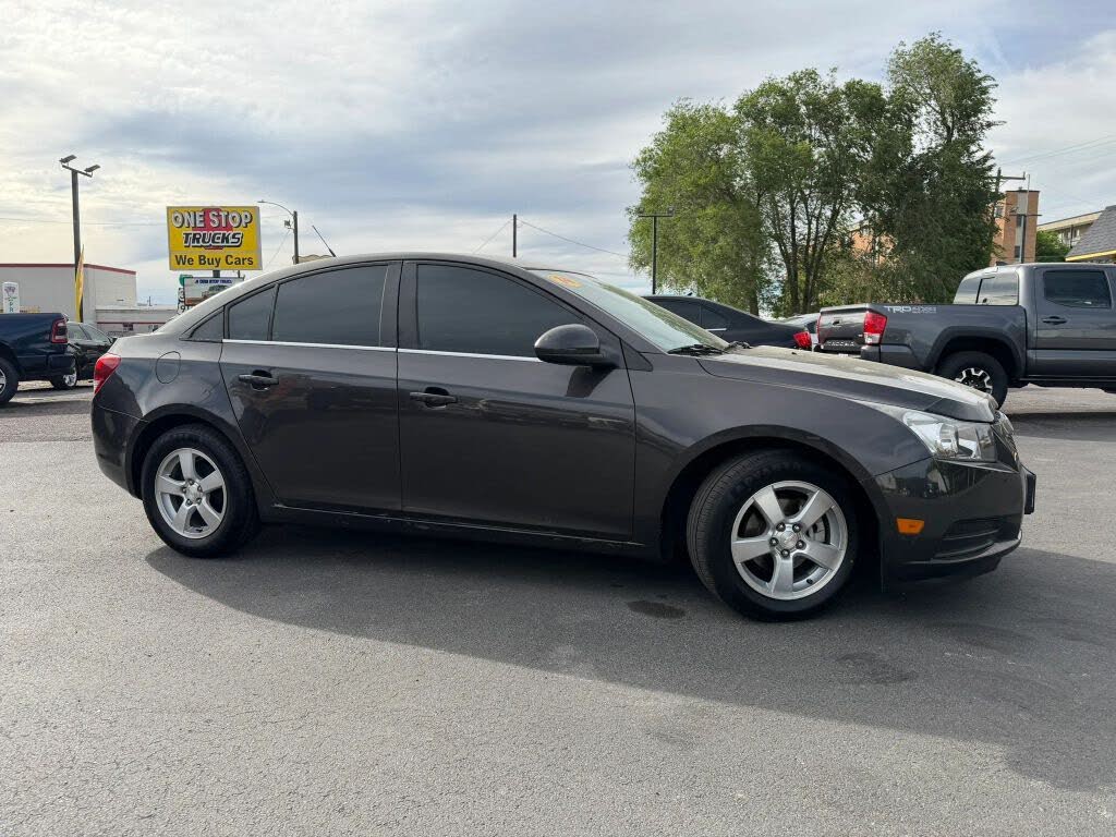 2014 Chevrolet Cruze