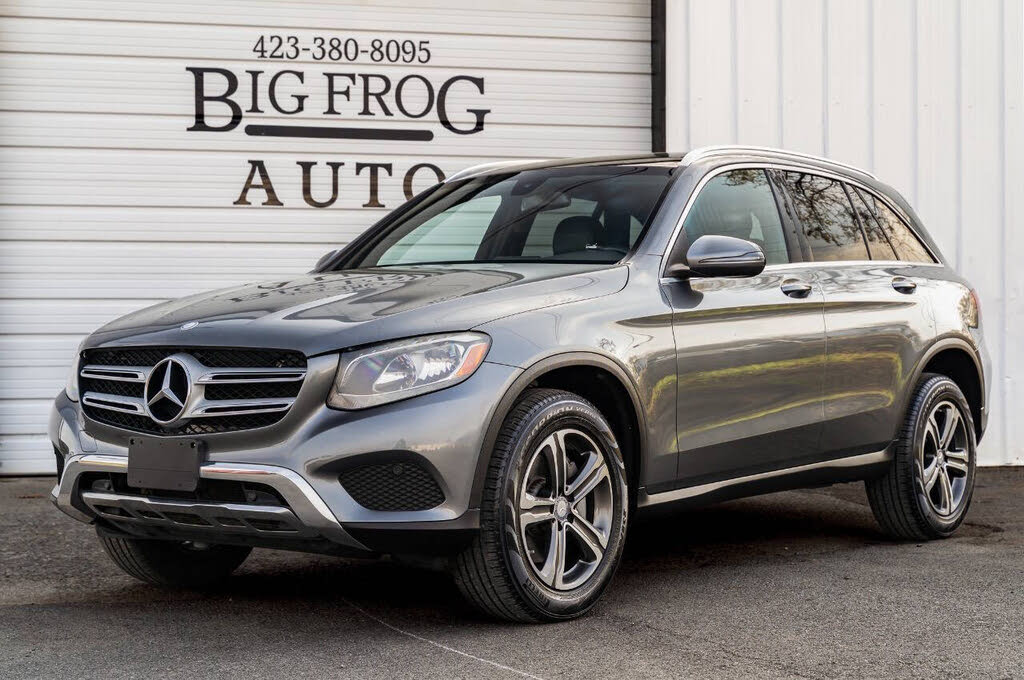 2017 Mercedes-Benz Glc