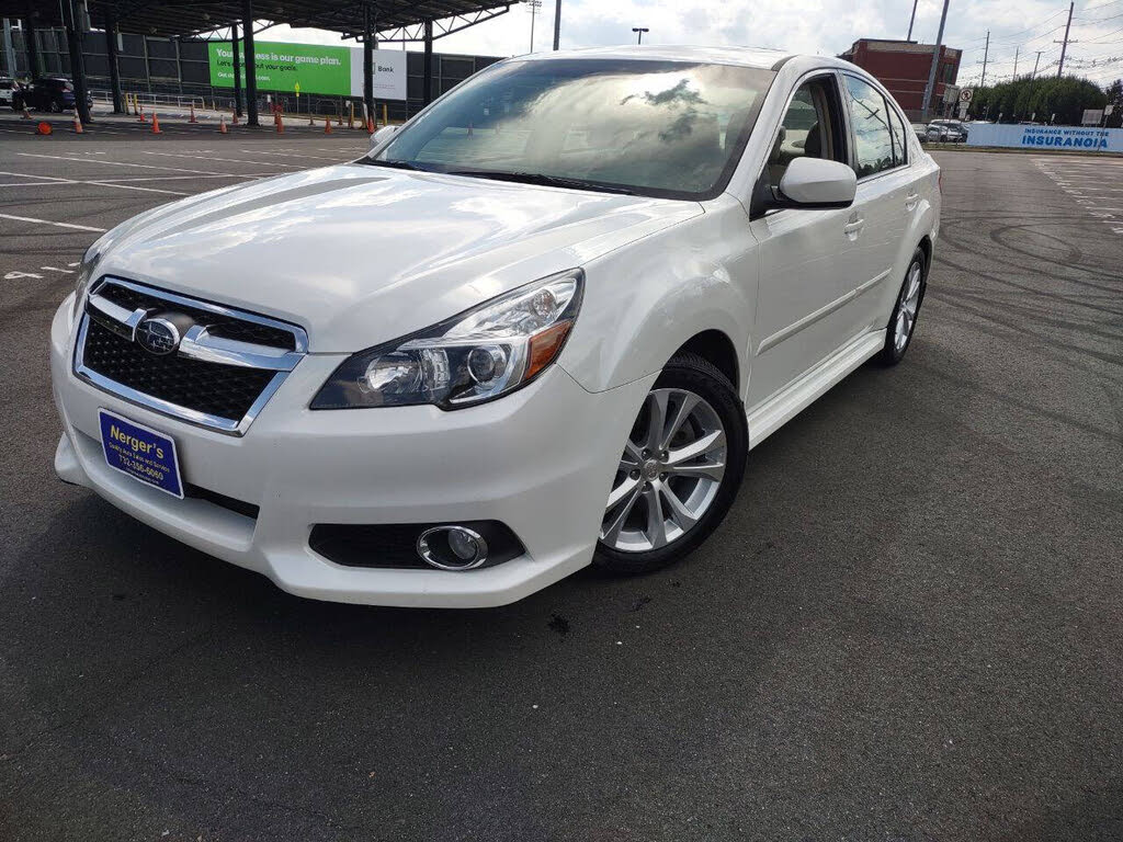 2013 Subaru Legacy