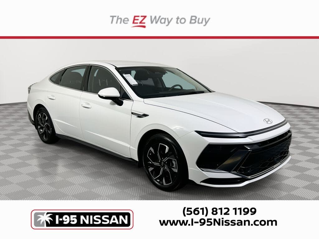 2025 Hyundai Sonata