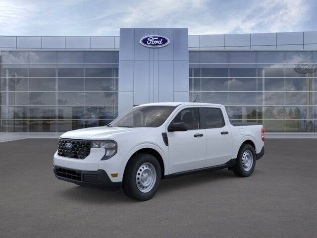 2026 Ford Maverick