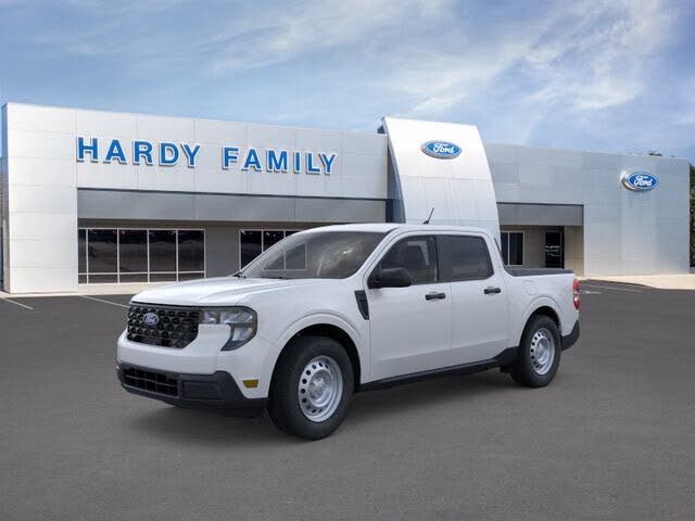 2026 Ford Maverick