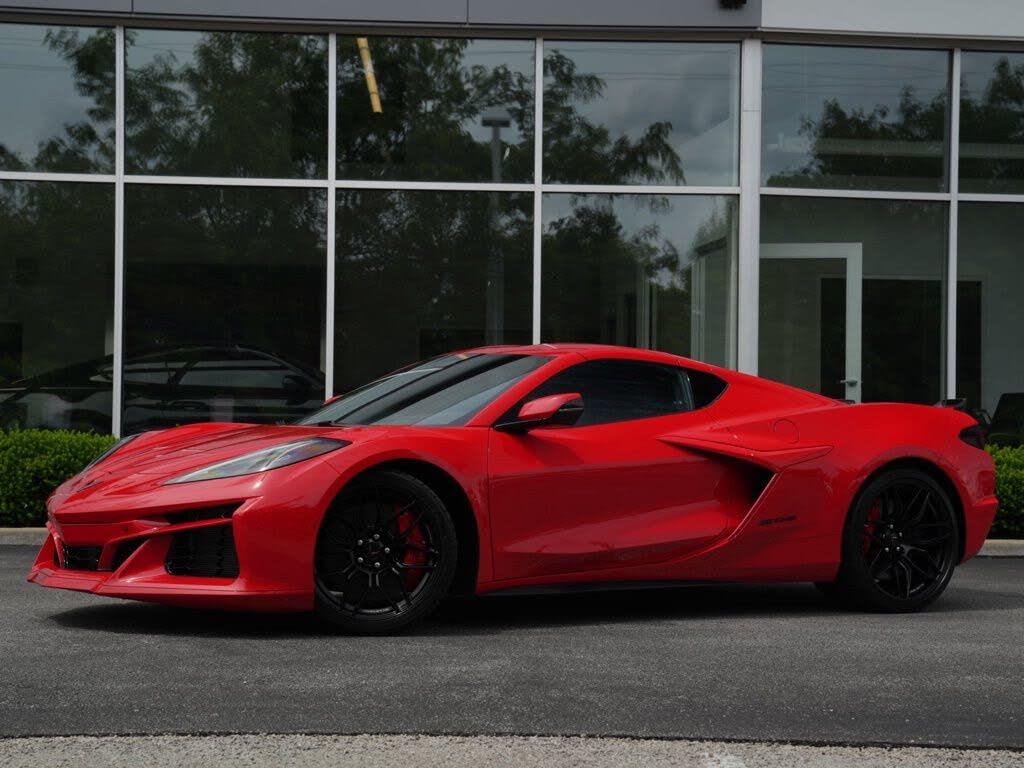 2024 Chevrolet Corvette deal in Akron, OH