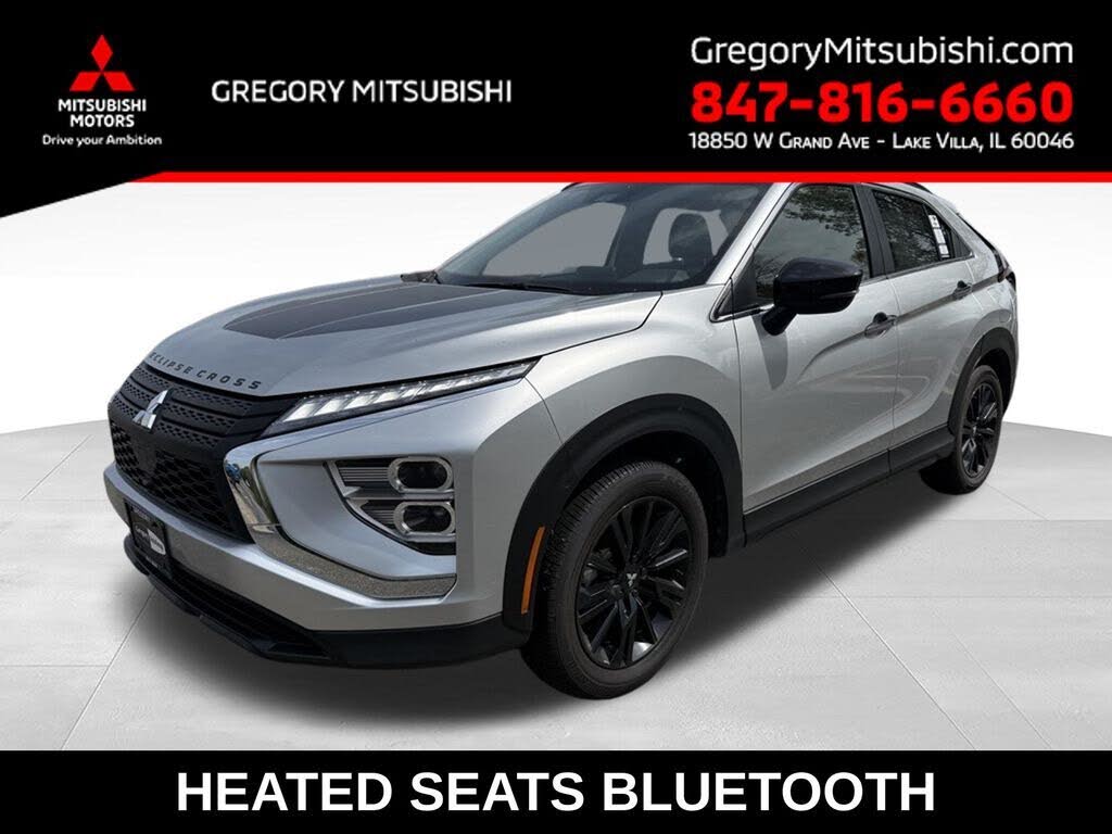 2024 Mitsubishi Eclipse Cross