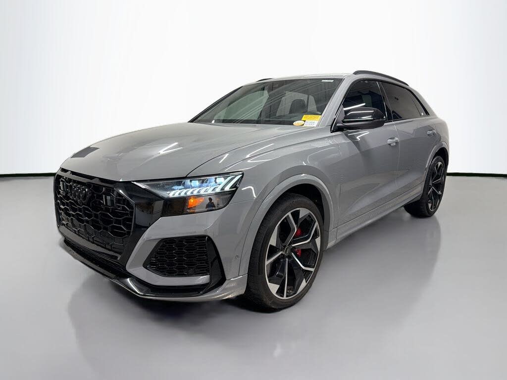 2024 Audi RS Q8 4.0T quattro for sale in Charleston, SC