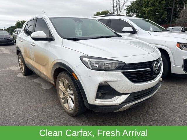 2021 Buick Encore Gx