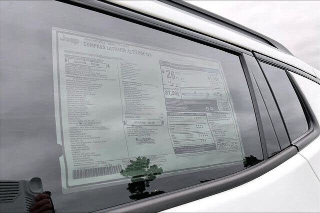 2026 Jeep Compass