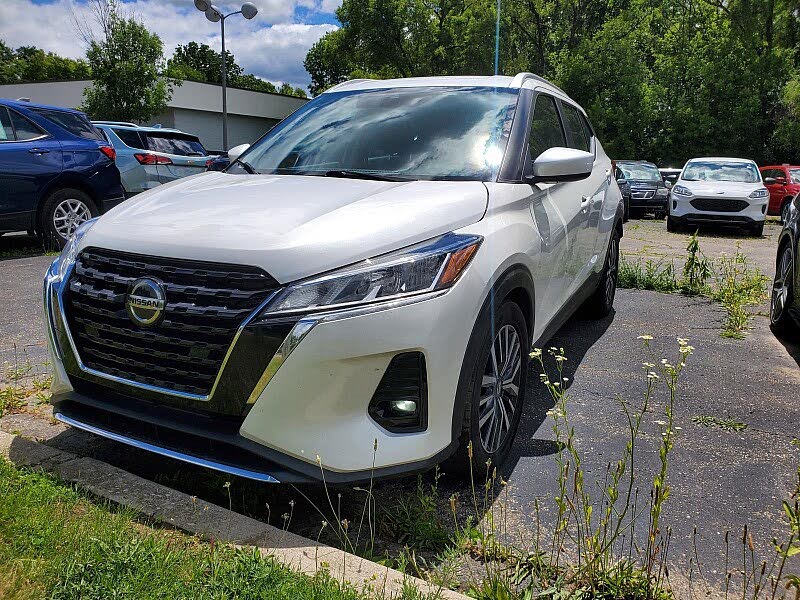 2021 Nissan Kicks