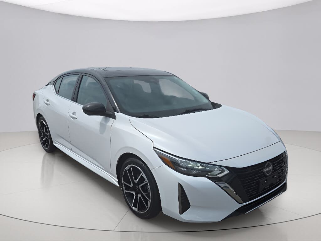 2024 Nissan Sentra