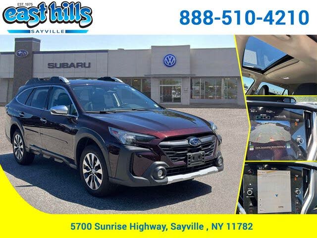 2024 Subaru Outback