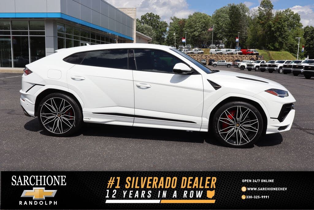 2024 Lamborghini Urus S for sale in Randolph, OH