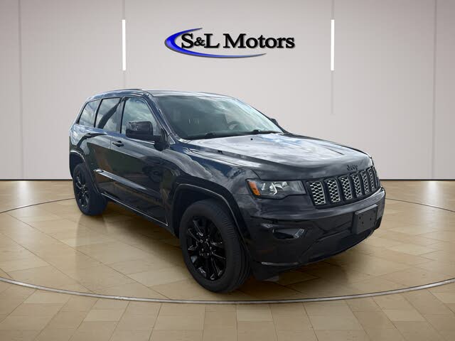 2021 Jeep Grand Cherokee