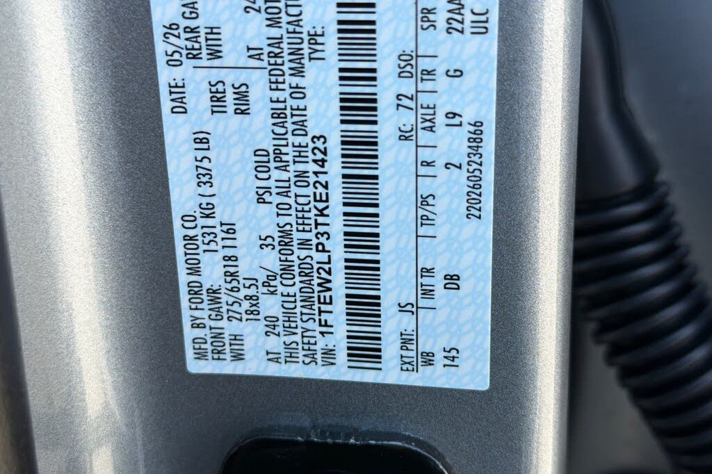 2026 Ford F-150