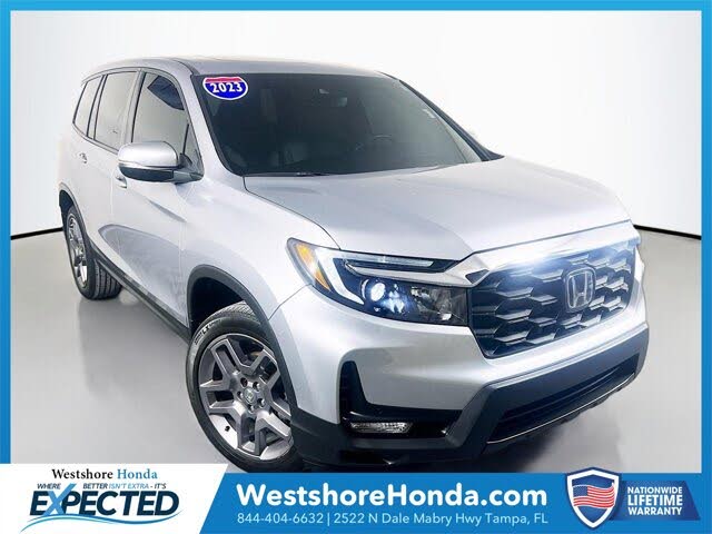 2023 Honda Passport