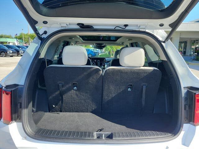 2023 Kia Sorento