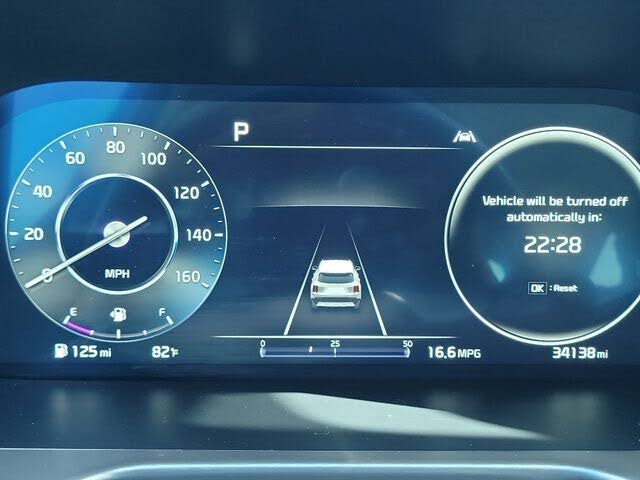 2023 Kia Sorento