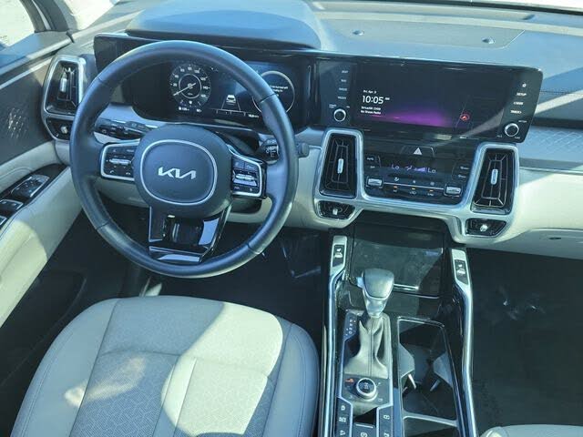 2023 Kia Sorento