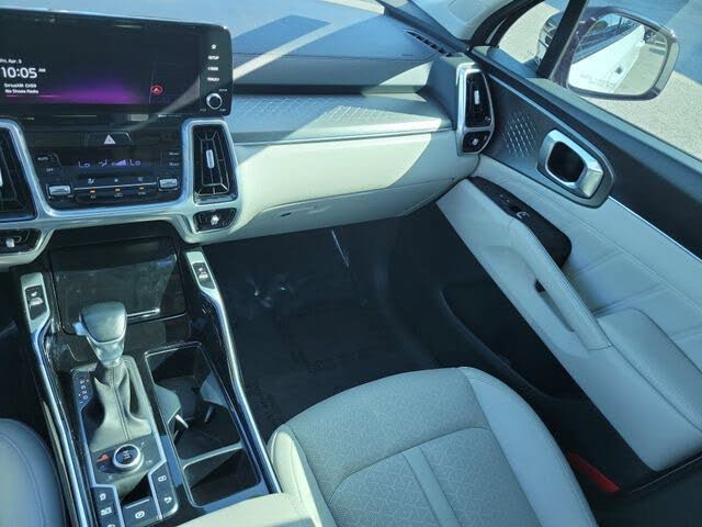 2023 Kia Sorento