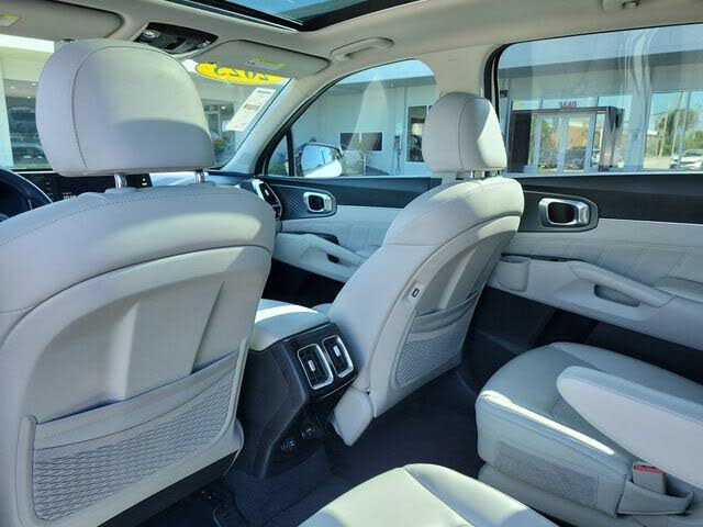 2023 Kia Sorento
