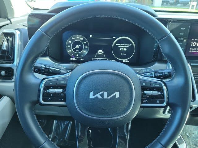 2023 Kia Sorento