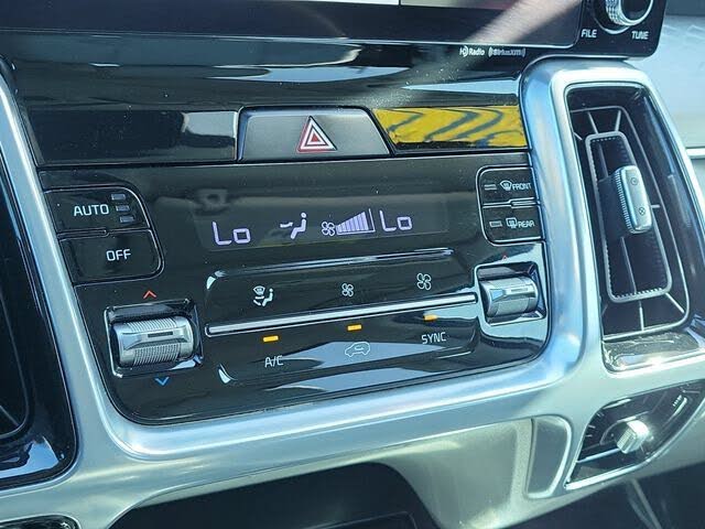 2023 Kia Sorento