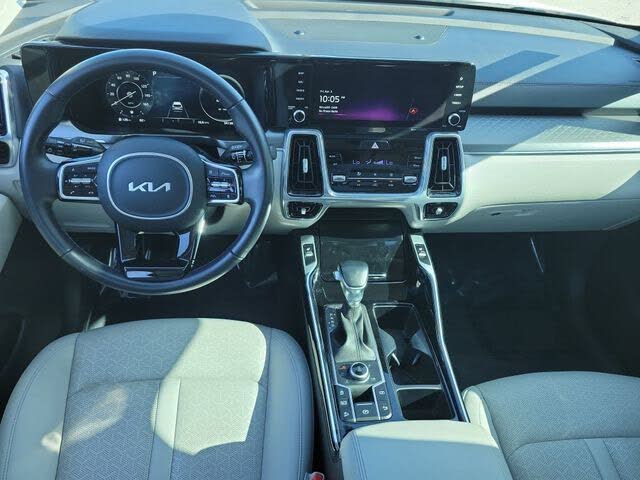 2023 Kia Sorento