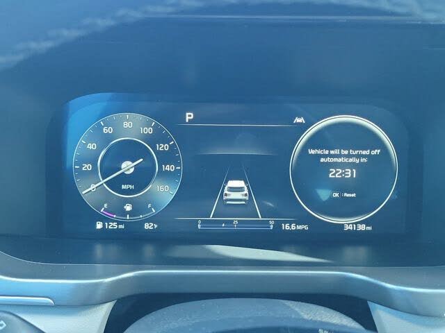 2023 Kia Sorento
