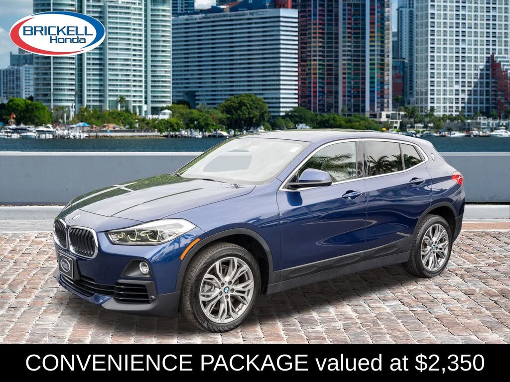 2019 Bmw X2