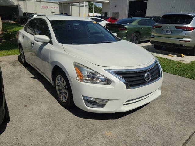 2013 Nissan Altima