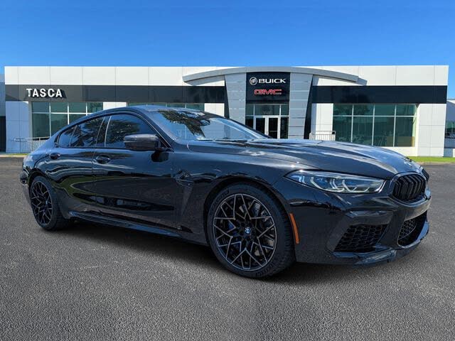 2024 BMW M8 deal in Melbourne, FL