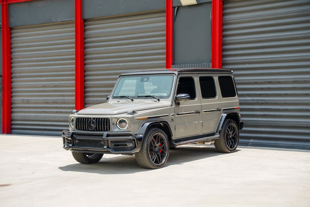 2023 Mercedes-Benz G-Class AMG G 63 for sale in Hollywood, FL
