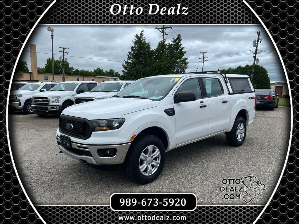 2019 Ford Ranger