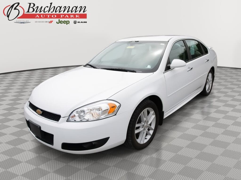 2013 Chevrolet Impala