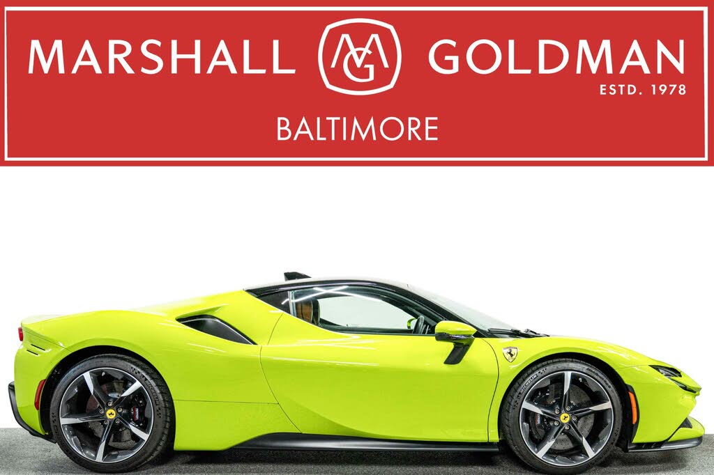 2022 Ferrari SF90 Stradale Base for sale in Jessup, MD