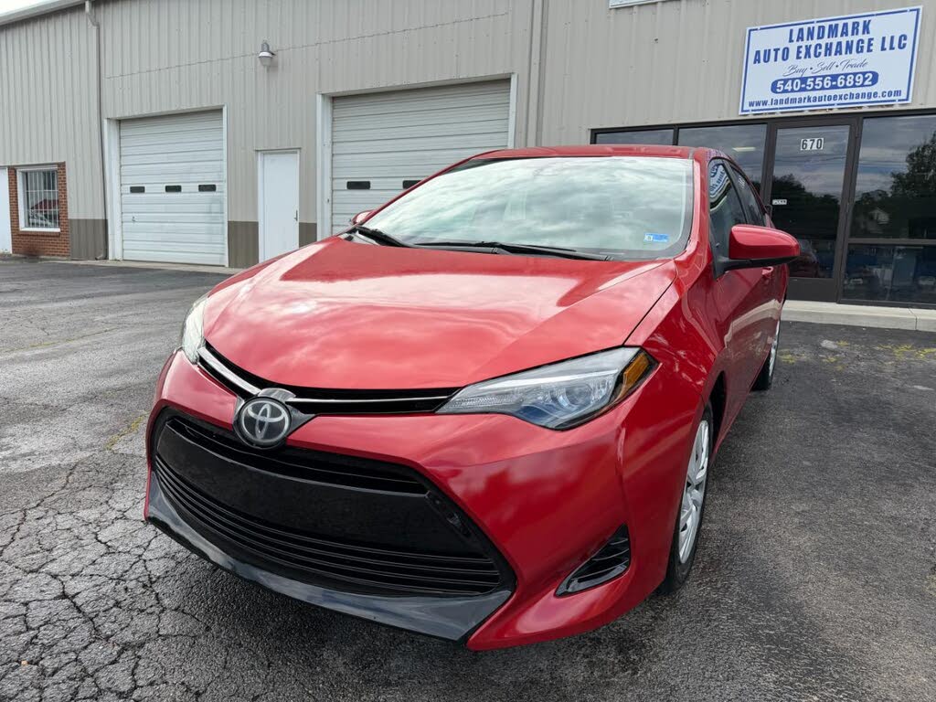 2019 Toyota Corolla