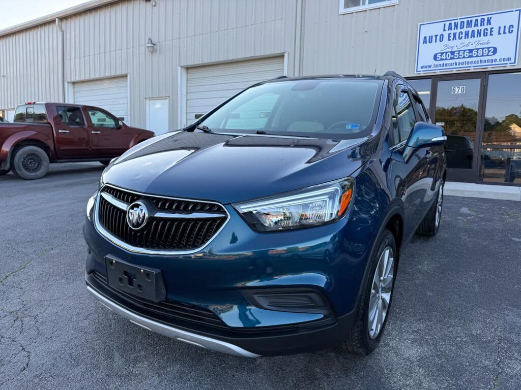 2019 Buick Encore