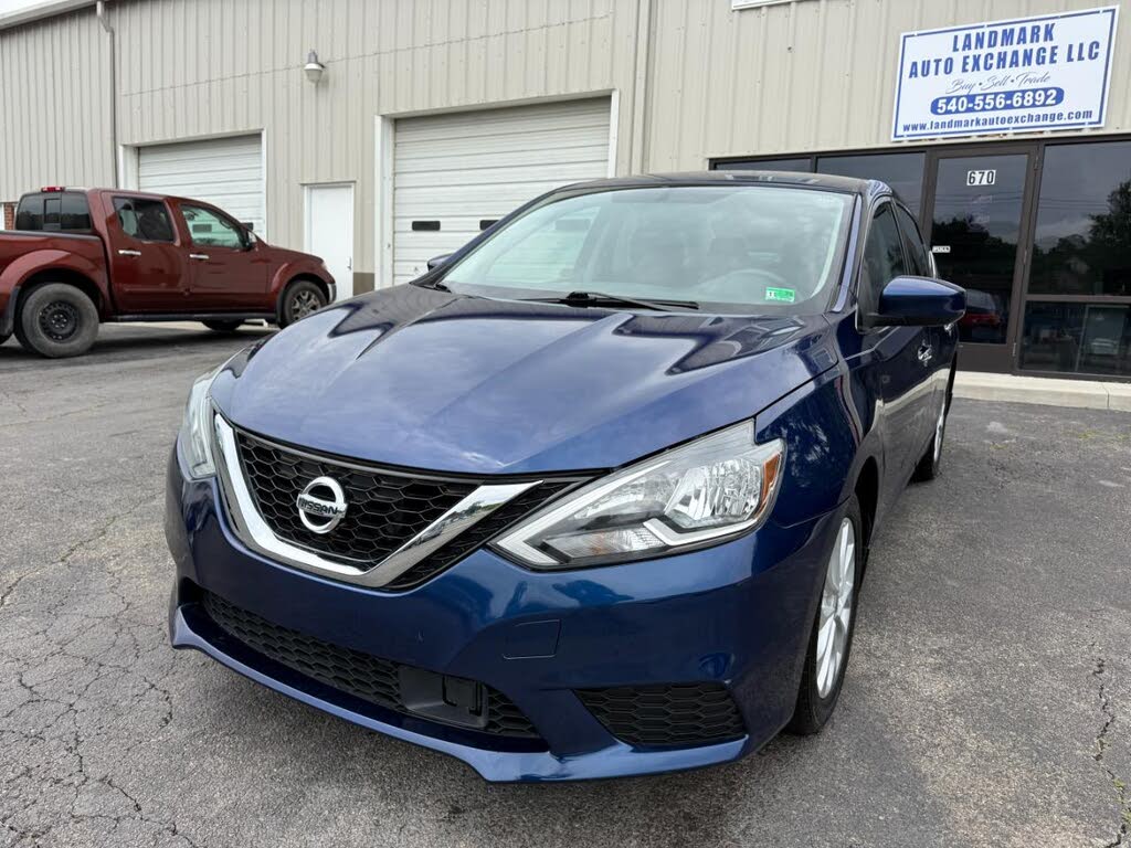 2019 Nissan Sentra