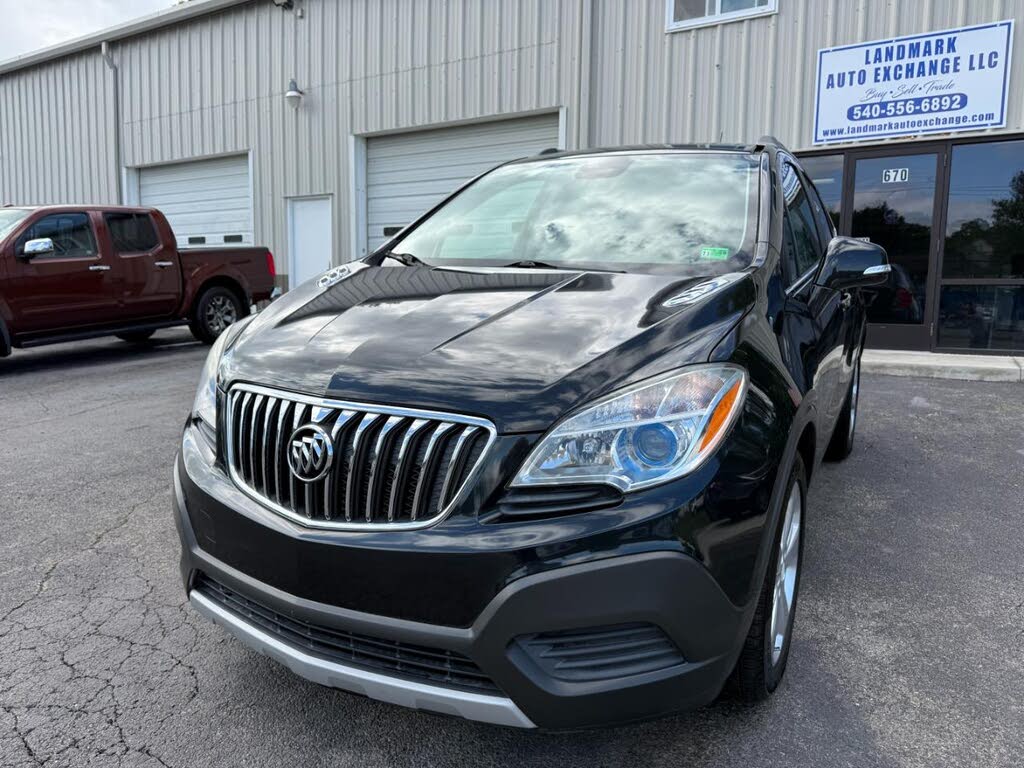 2016 Buick Encore