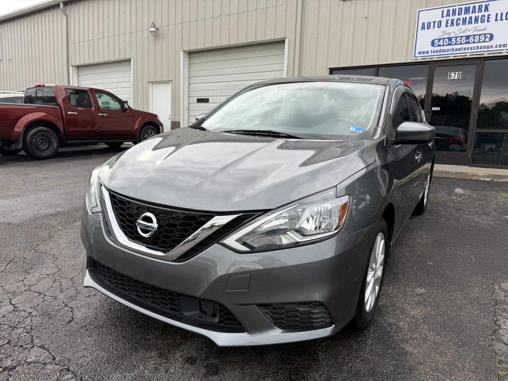 2019 Nissan Sentra