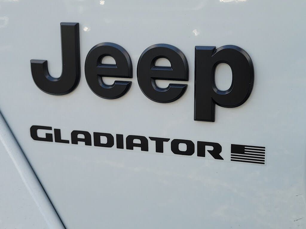 2026 Jeep Gladiator
