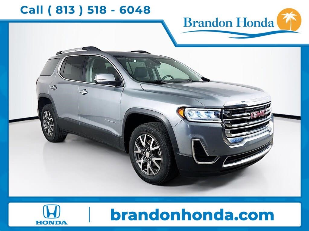 2023 Gmc Acadia