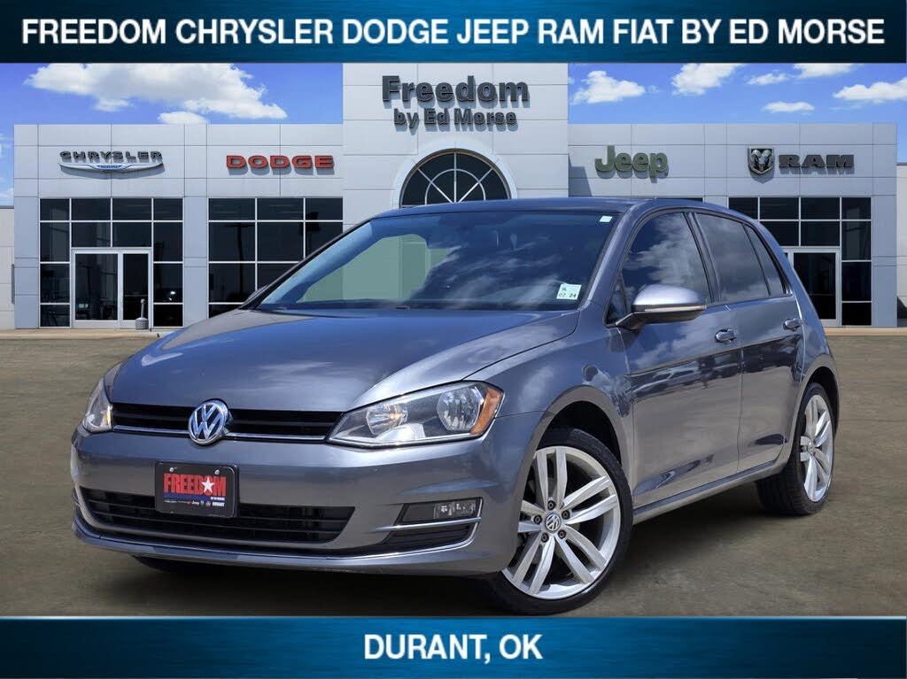 2015 Volkswagen Golf